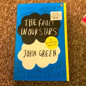 Famous book by John greed paper cover